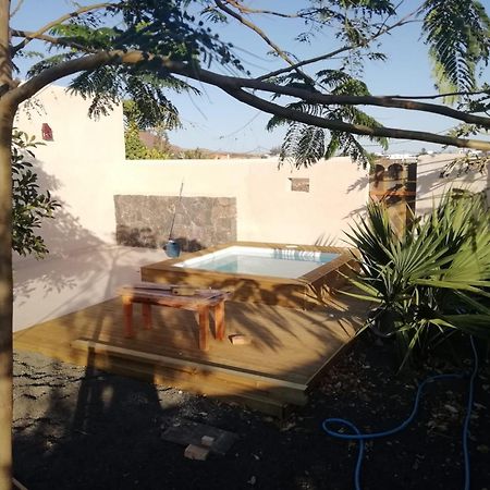 Villa Lavayarena Private Pool In Lajares Ла Олива Екстериор снимка