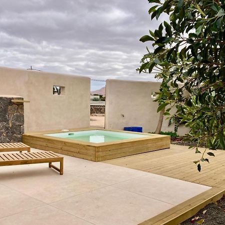 Villa Lavayarena Private Pool In Lajares Ла Олива Екстериор снимка