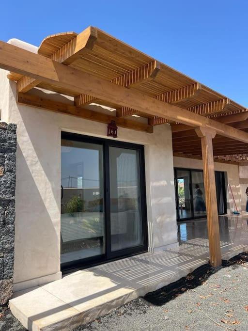 Villa Lavayarena Private Pool In Lajares Ла Олива Екстериор снимка