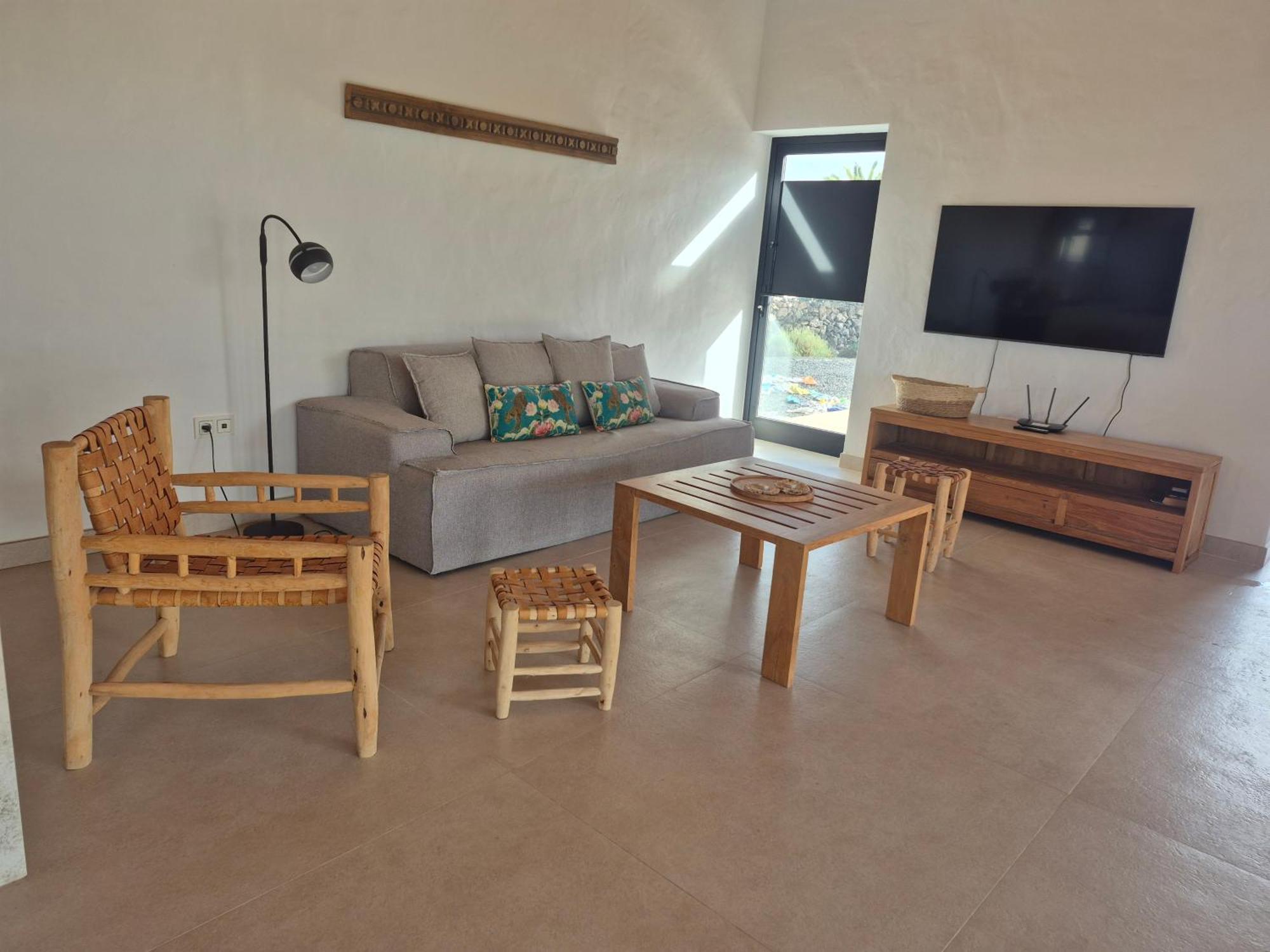 Villa Lavayarena Private Pool In Lajares Ла Олива Екстериор снимка