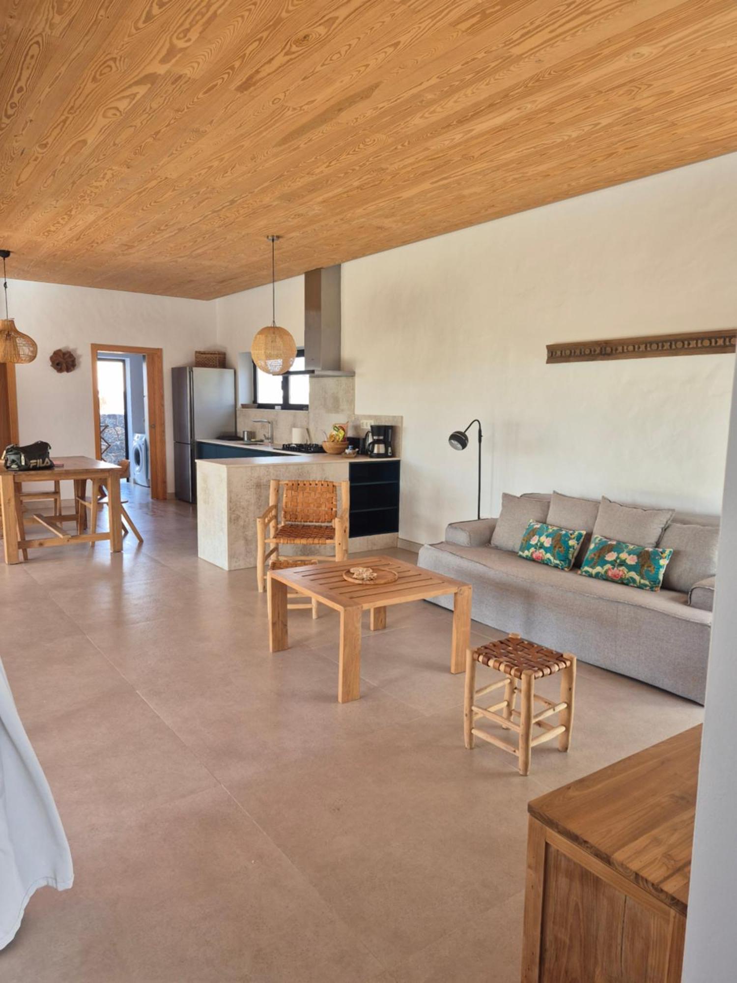 Villa Lavayarena Private Pool In Lajares Ла Олива Екстериор снимка